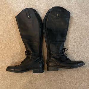 Ariat heritage contour field boots